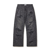 Vale Forever Crystal Rain Denim Black