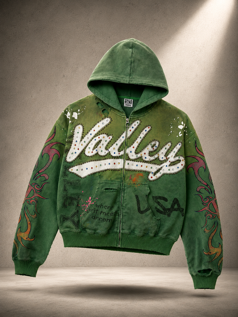 HOODIES