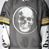 Godspeed TD Layered Jersey Black White Yellow