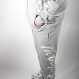 Godspeed Heather Grey Sweatsuit Hoodies & Sweatpants Set