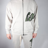 Godspeed OG Logo Sweatsuit Hoodies & Sweatpants Stone Green