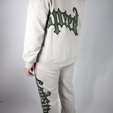 Godspeed OG Logo Sweatsuit Hoodies & Sweatpants Stone Green