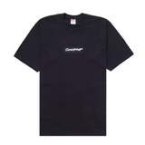 Supreme Futura Box Logo Tee Black