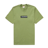 Supreme Futura Box Logo Tee Moss