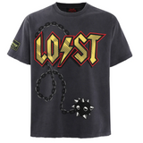 Lost Intricacy Black Wrecking Ball Tee