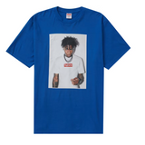 Supreme NBA Youngboy Tee Royal