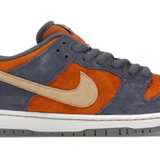 Nike SB Dunk Low Light Carbon Monarch