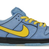 Nike SB Dunk Low The Powerpuff Girls Bubbles