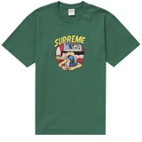 Supreme Bedroom Tee (SS25) Light Pine