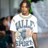 Vale Forever Classic Bling Tee White