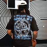 Lost Hills Starface Tee Black