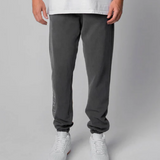 Talentless Heavyweight Embroidered Sweatpants Steel Grey