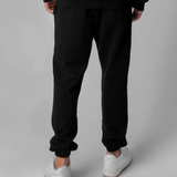 Talentless Heavyweight Embroidered Sweatpants Pitch Black