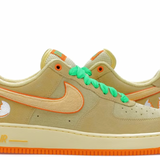 Nike Air Force 1 Low Ducks of a Feather University of Oregon Duck or Egg