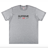 Supreme Est. 1994 Tee 'Heather Grey'