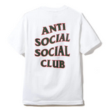 Anti Social Social Club Rodeo Tee White