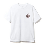 Anti Social Social Club Rodeo Tee White