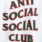 Anti Social Social Club Rodeo Tee White
