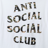 Anti Social Social Club Mirage Camo Tee
