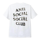 Anti Social Social Club Mirage Camo Tee