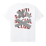 Anti Social Social Club Red Camo Tee