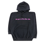 Travis Scott Lollipop Hoodie Black