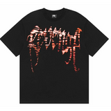 Revenge Moonlight Tee Black