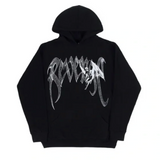 Revenge Morning Star Hoodie Black
