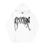 Revenge Morning Star Hoodie White