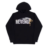 Revenge Nightmare Hoodie Black