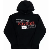 Revenge Bundy Hoodie Black