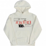 Revenge Bundy Hoodie White