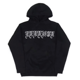Revenge Reaper Hoodie Black
