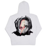 Revenge Trippie Redd Hoodie White