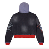 Vale Forever Big 14 Zip Up 'Black'