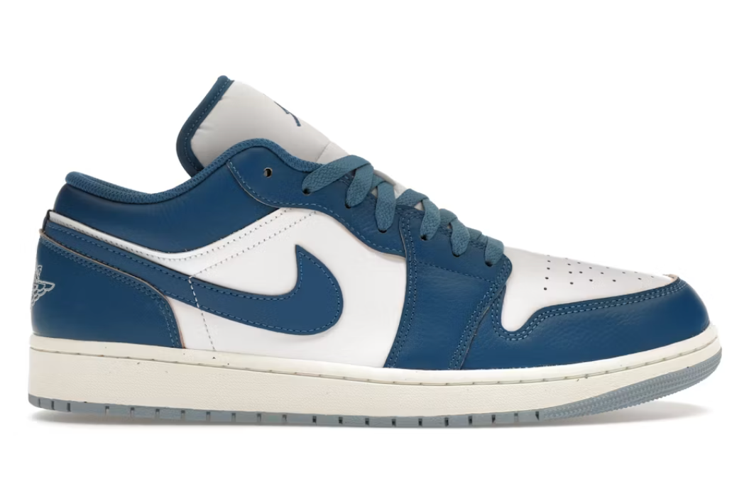 Jordan 1 Low Industrial Blue