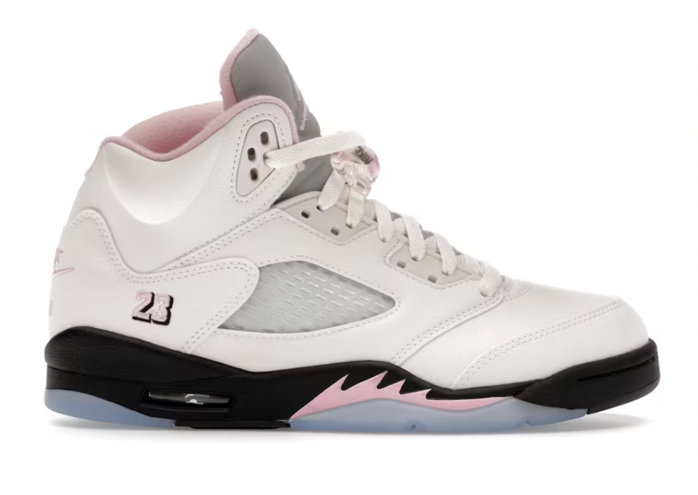 Jordan 5 Retro Medium Soft Pink (GS)
