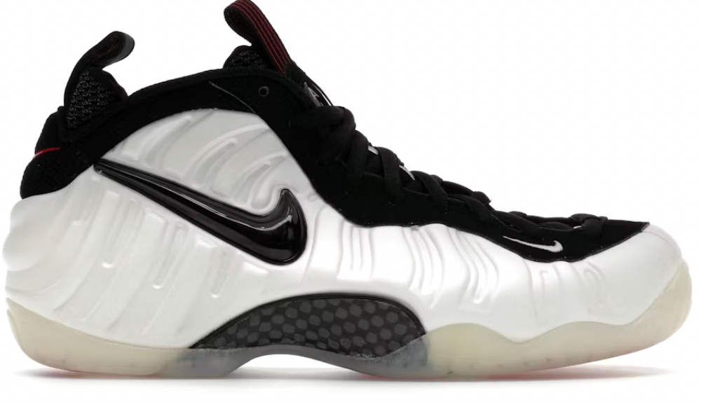 Nike Air Foamposite Pro Pearl (2025)