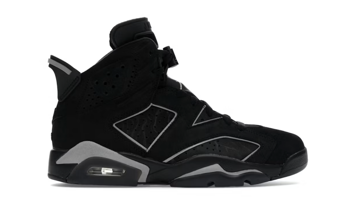 Jordan 6 Retro Cap and Gown