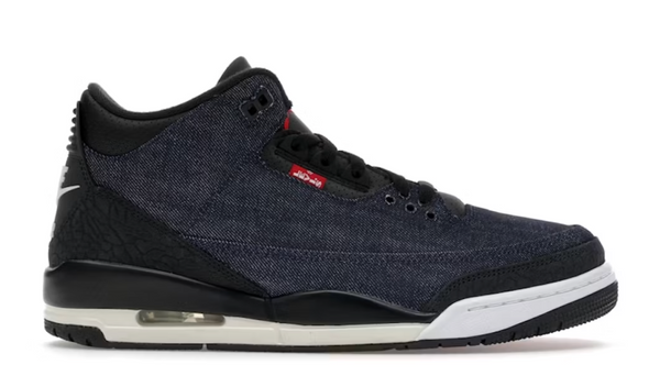 Jordan 3 Retro Levi’s Indigo