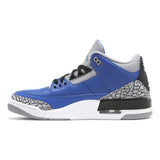 Air Jordan 3 Retro Varsity Royal Cement