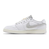 Jordan 1 Retro AJKO Low SP Union White Canvas