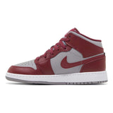 Jordan 1 Mid Cherrywood Red (GS)