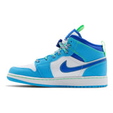 Jordan 1 Mid SE Sprite Blue (GS)