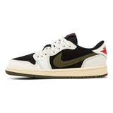 Jordan 1 Retro Low OG SP Travis Scott Olive (PS)