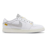 Jordan 1 Retro AJKO Low SP Union White Canvas