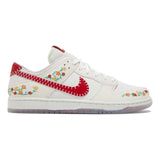 Nike SB Dunk Low Decon N7 Opti Yellow University Red