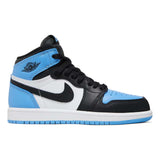 Air Jordan 1 High OG 'UNC Toe' (PS) (TD)