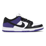 Dunk Low SB 'Court Purple'