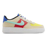 Nike Air Force 1 Low Multi-Color Velcro (GS)